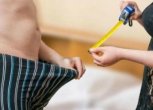 Способы перетягивание члена и яичек шнурком